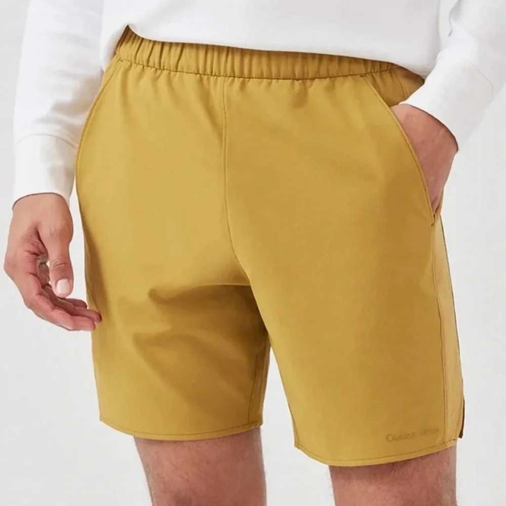 Outdoor Voices High Stride Training Short